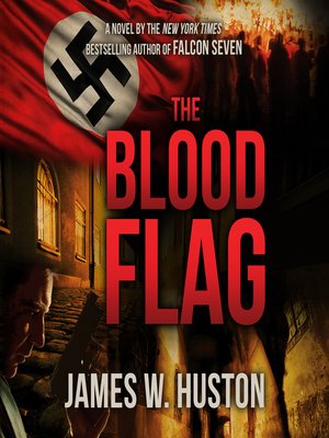 cover image of The Blood Flag